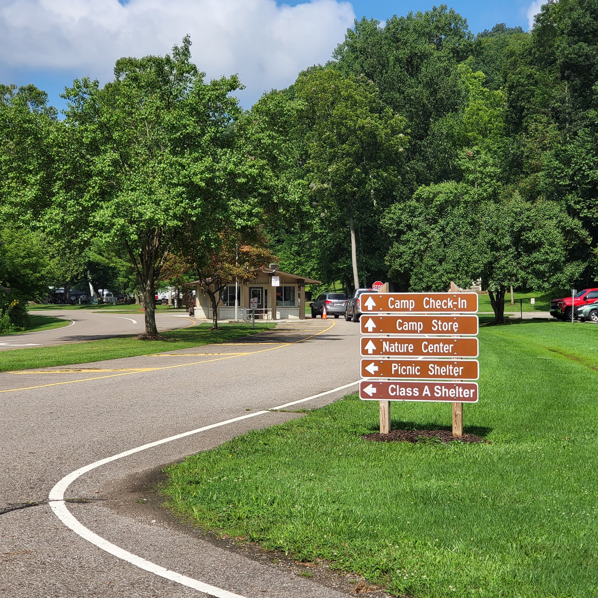 Mohican Campground