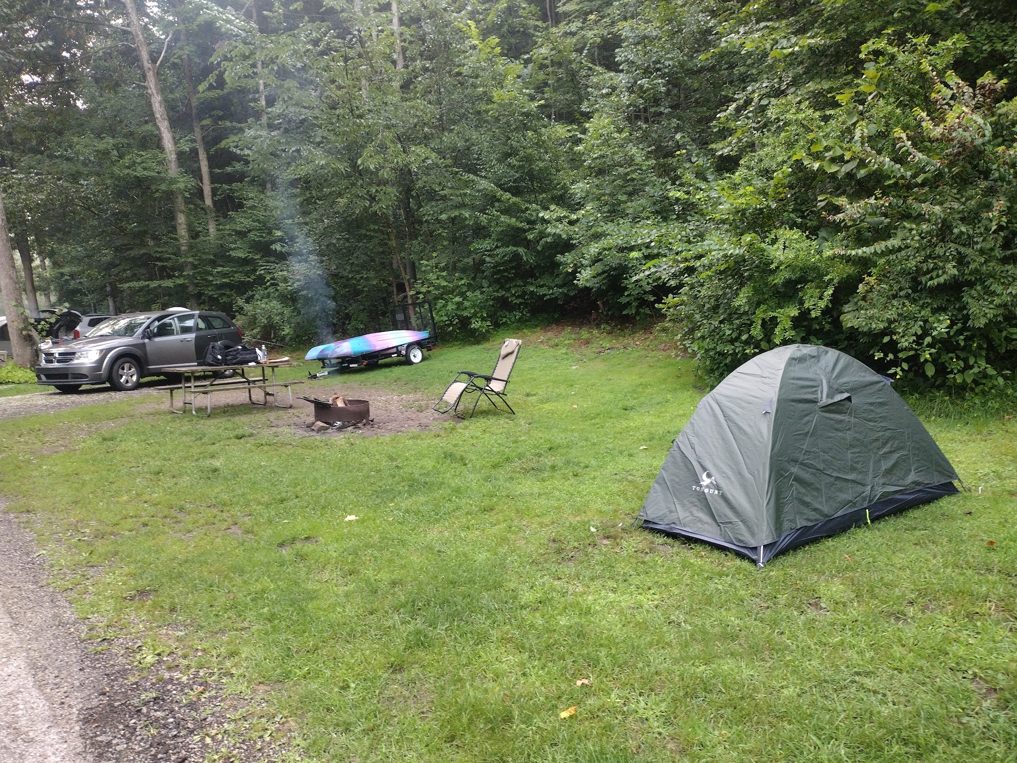 Mohican Campground
