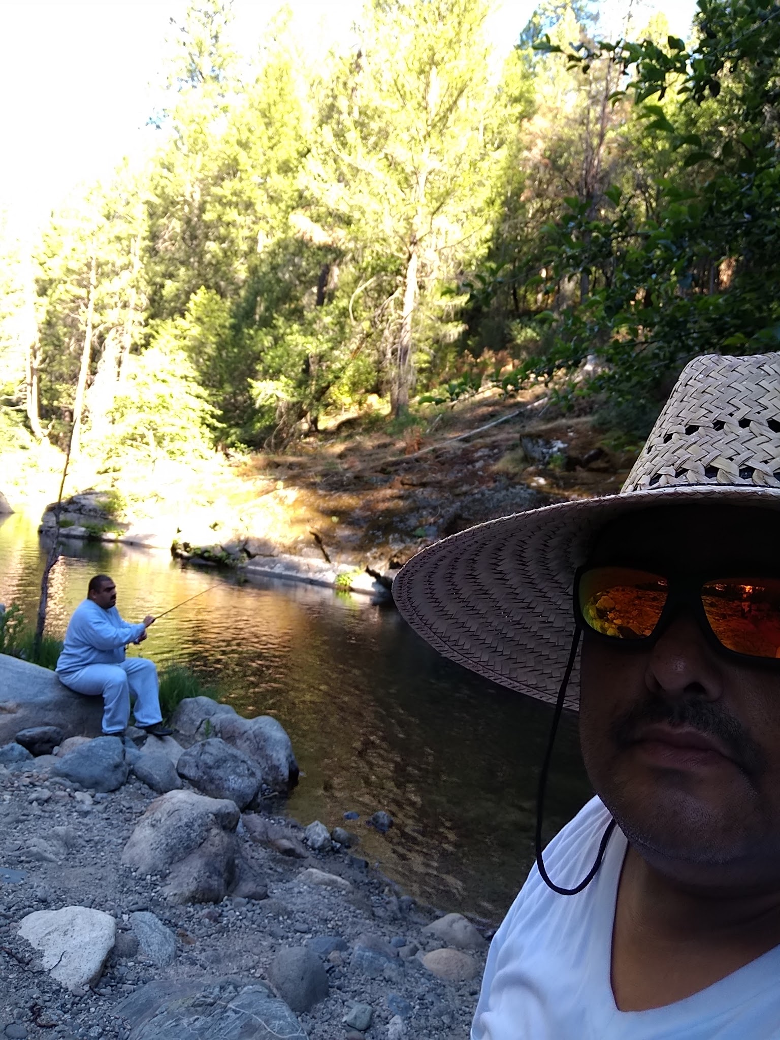 Mokelumne Campground