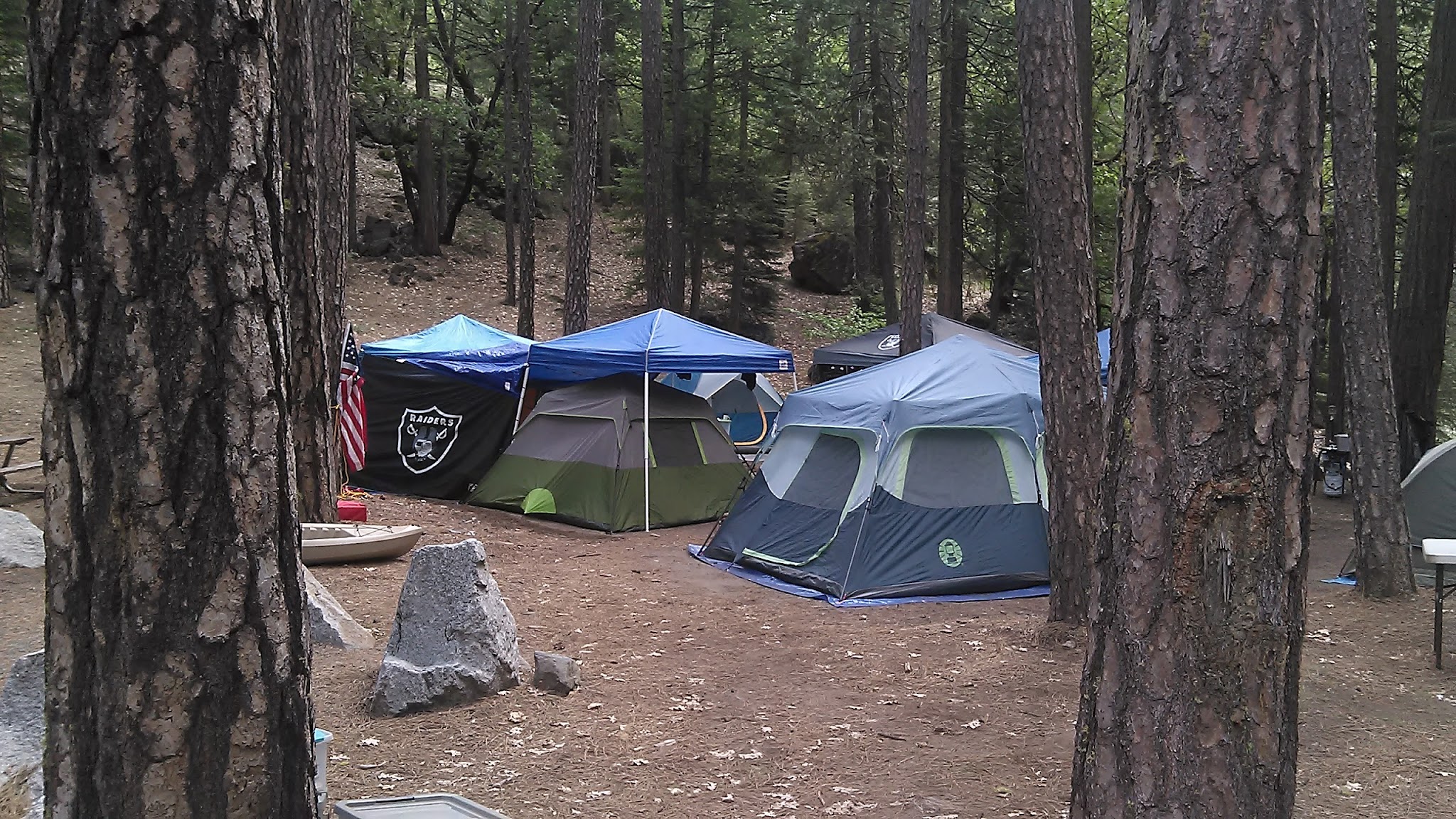Mokelumne Campground