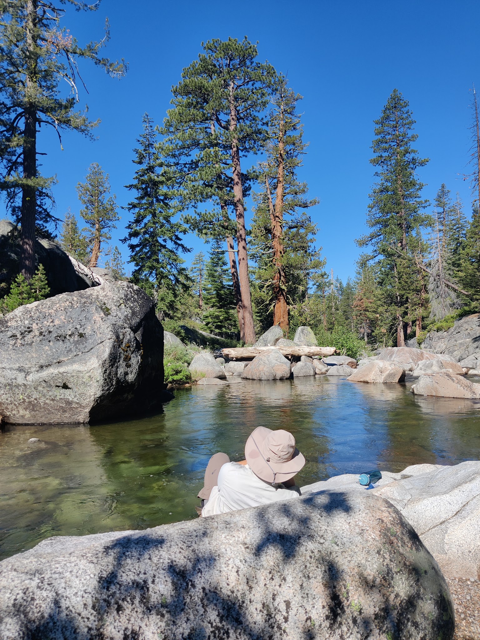 Mokelumne Campground