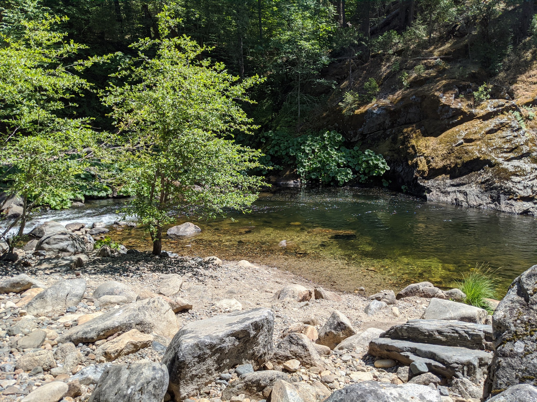 Mokelumne Campground