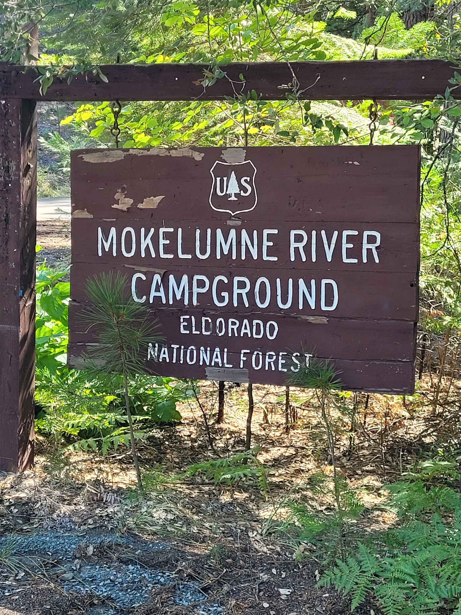 Mokelumne Campground