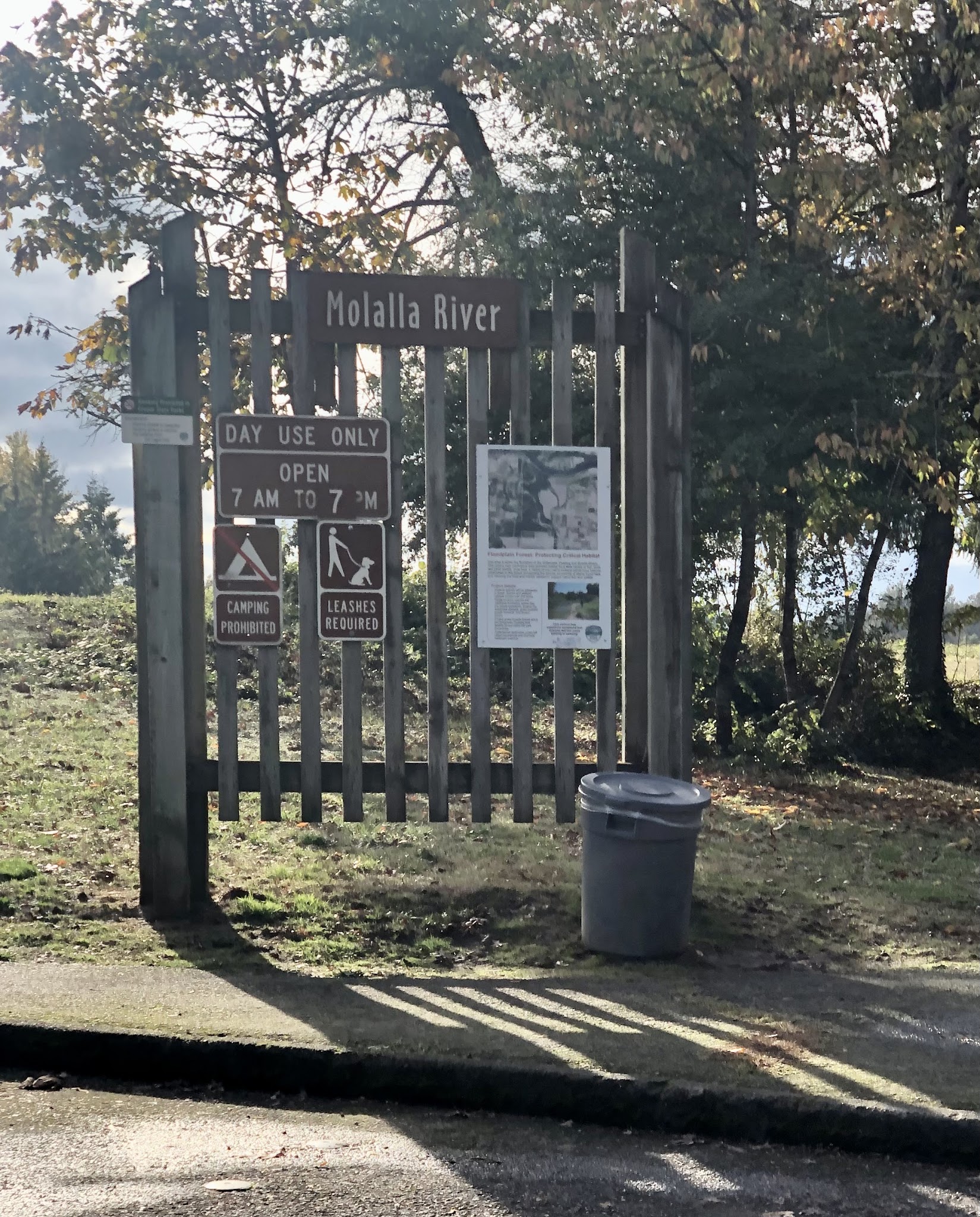 Molalla River State Park