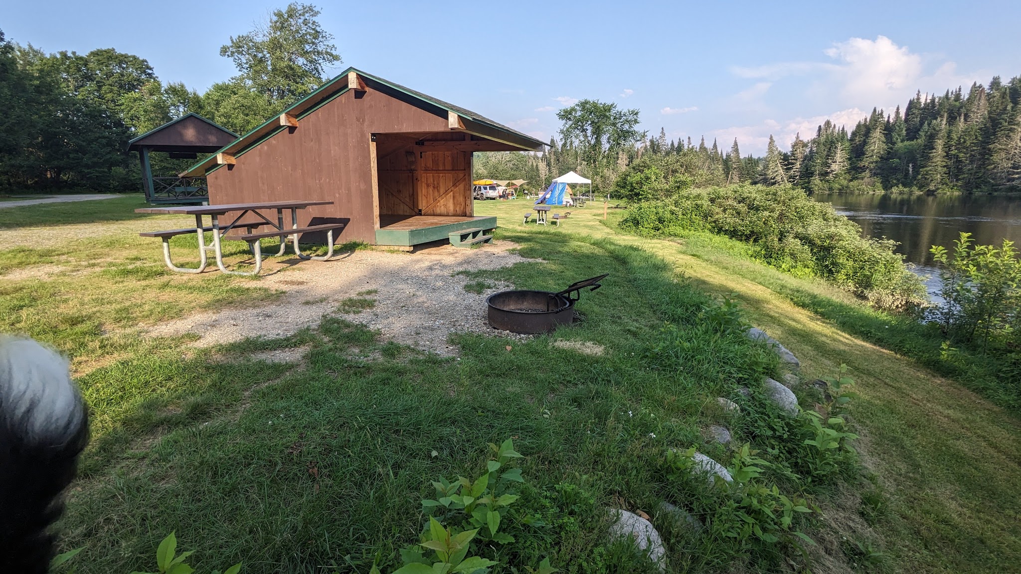 Mollidgewock State Park