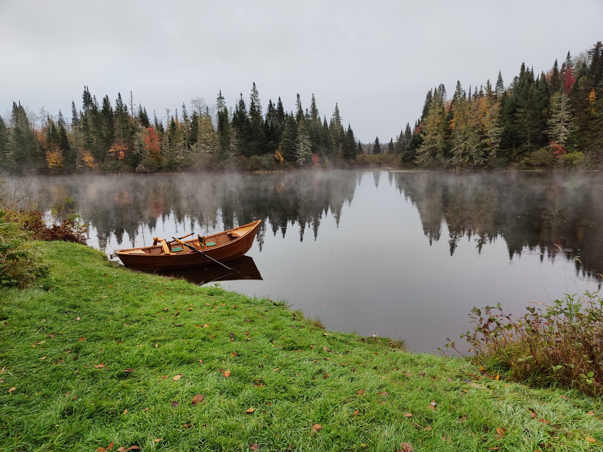 Mollidgewock State Park