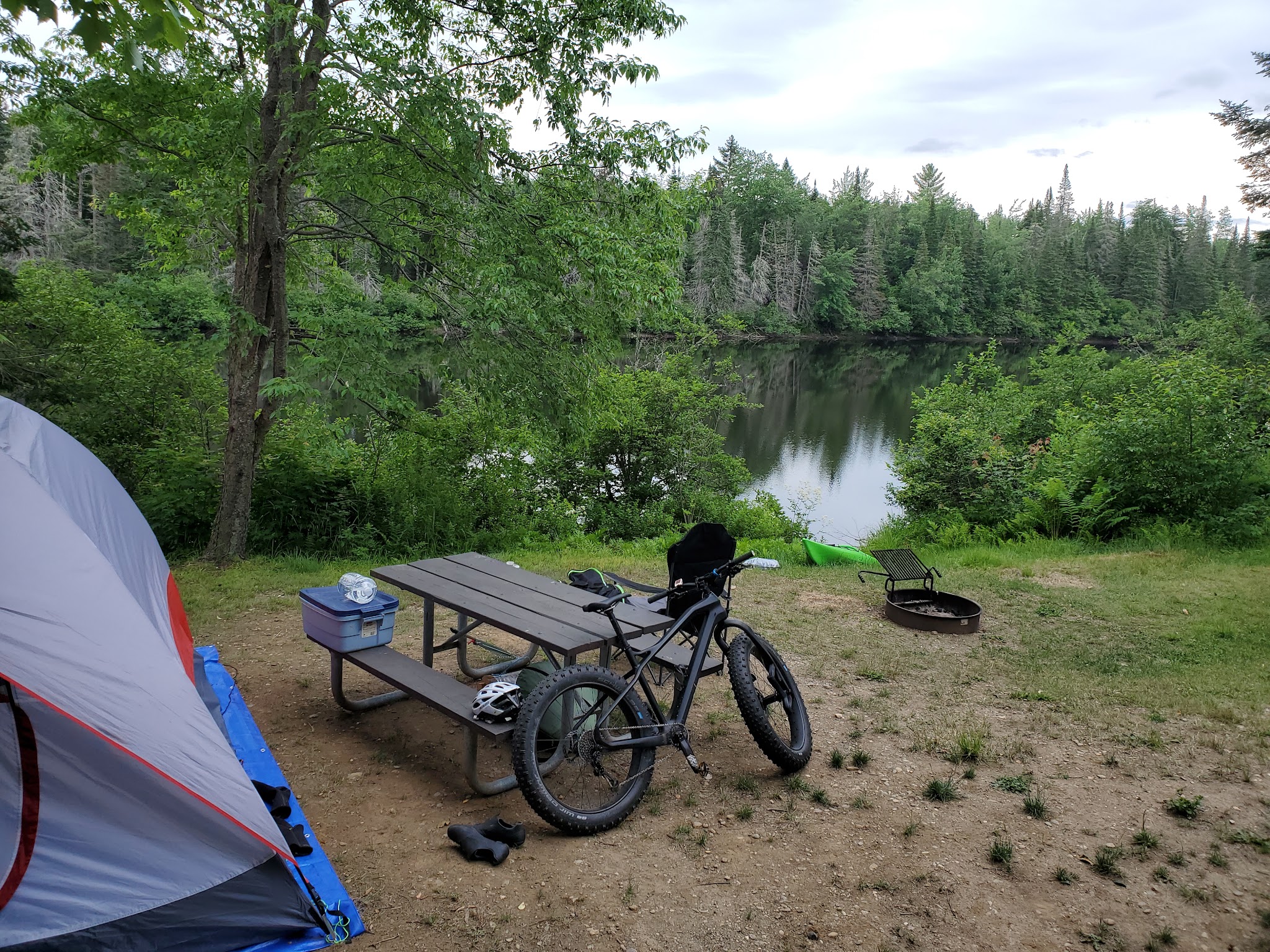 Mollidgewock State Park