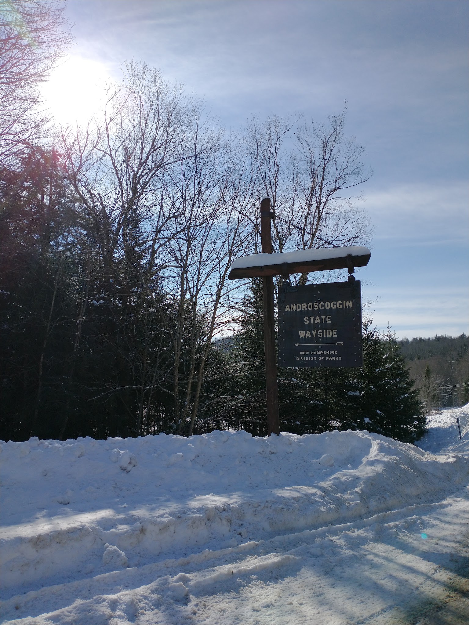 Mollidgewock State Park