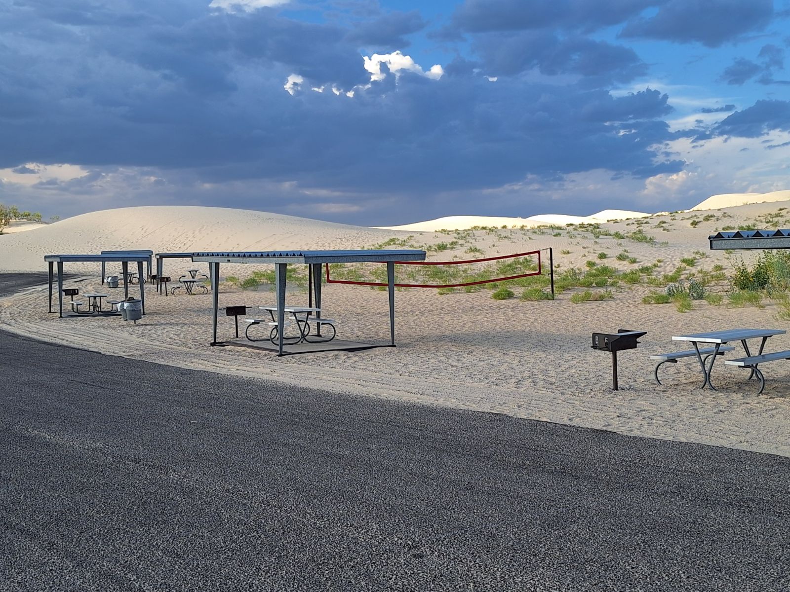 Monahans Sandhills State Park