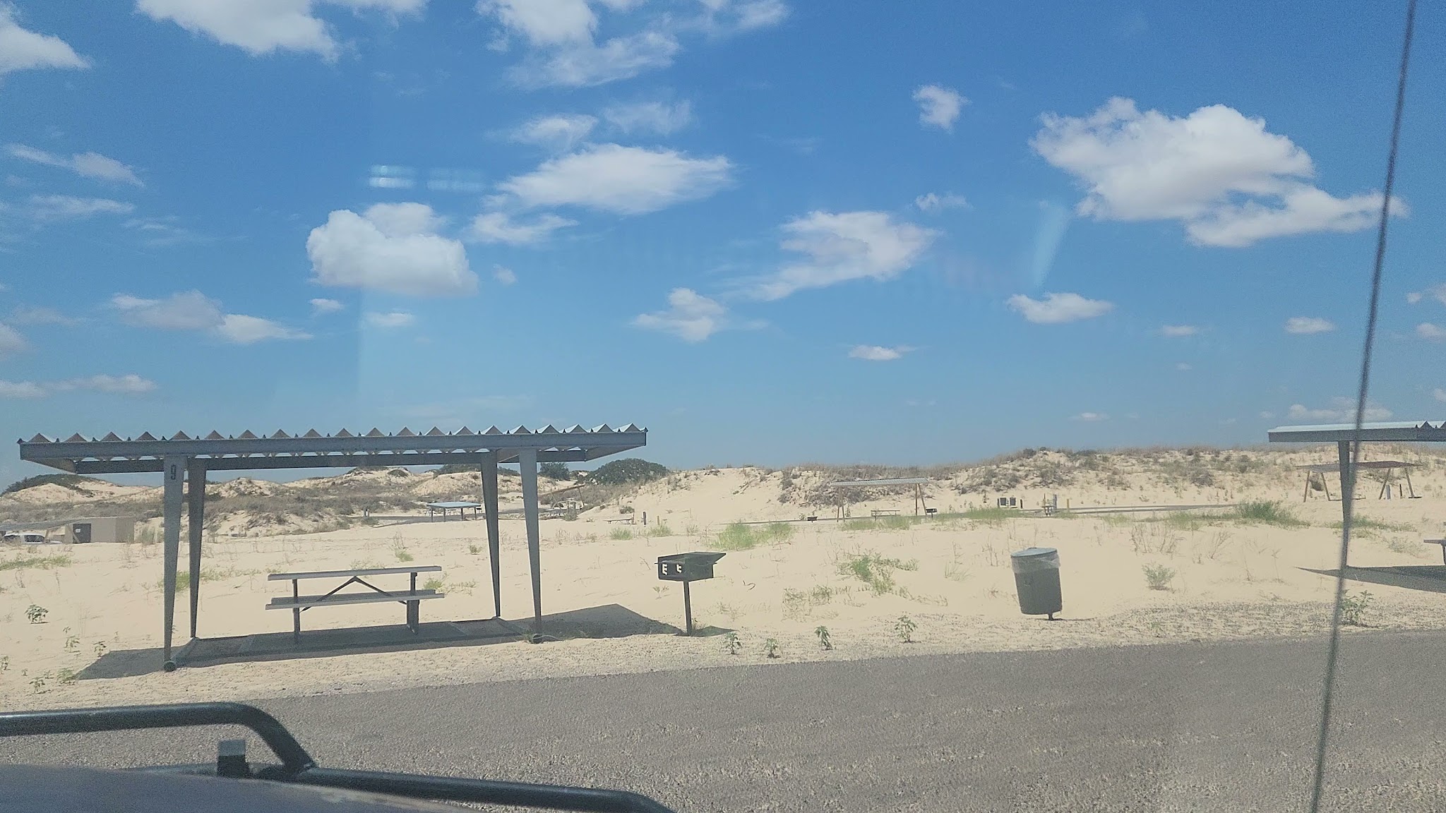 Monahans Sandhills State Park