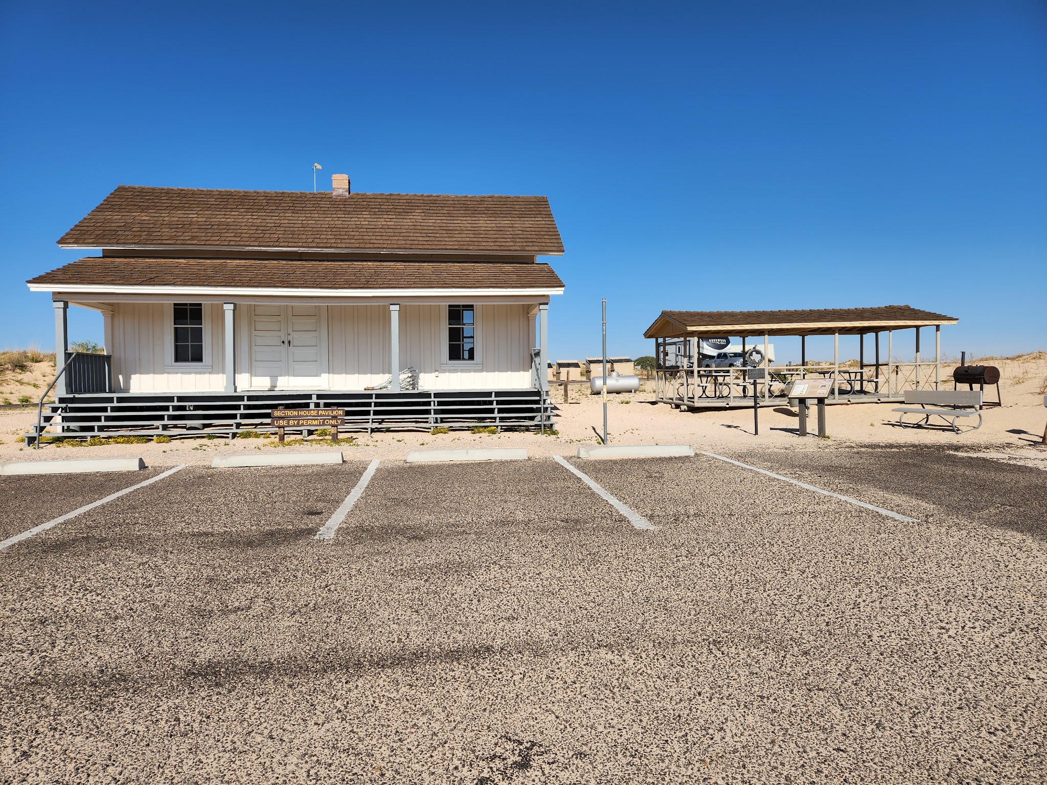 Monahans Sandhills State Park