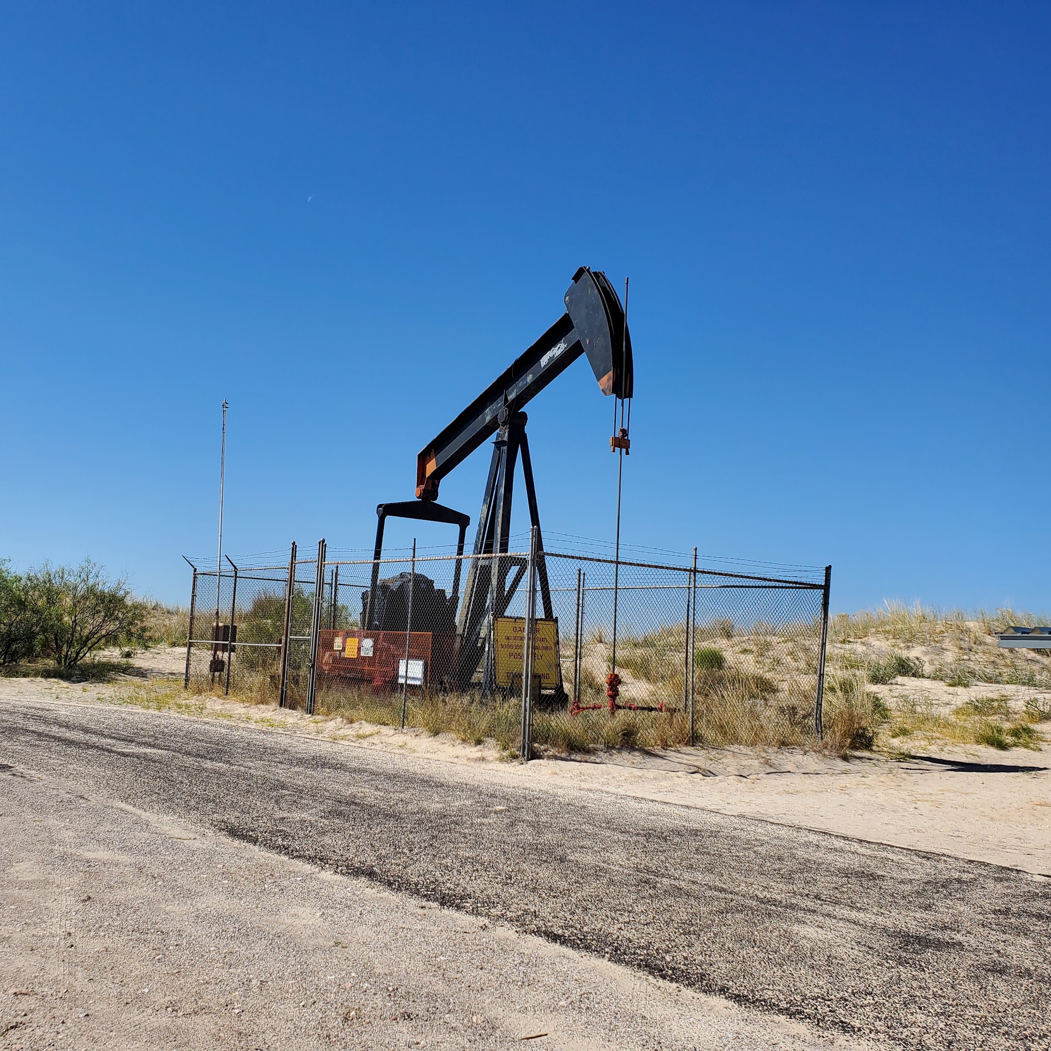 Monahans Sandhills State Park