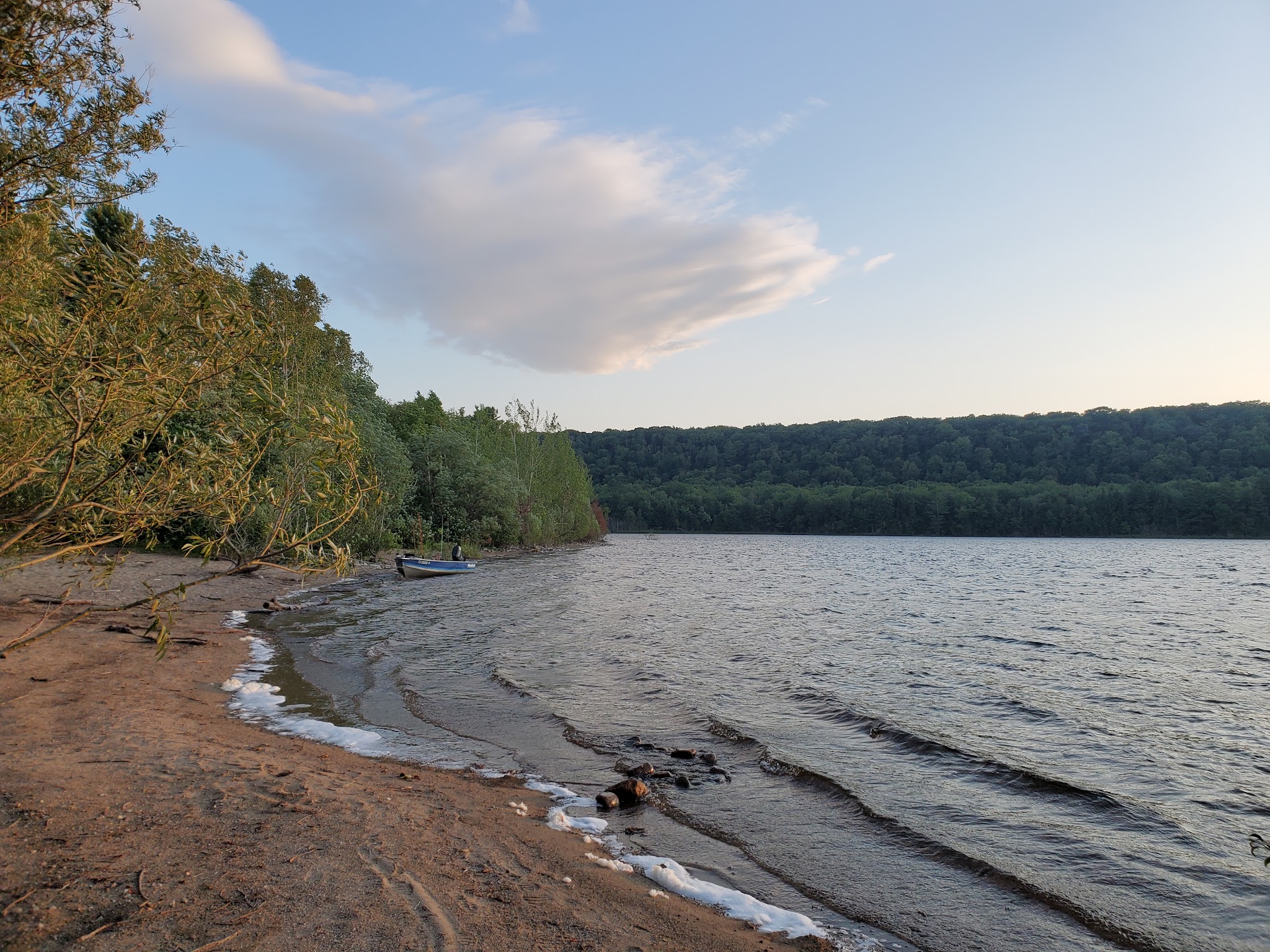 Monocle Lake Campground