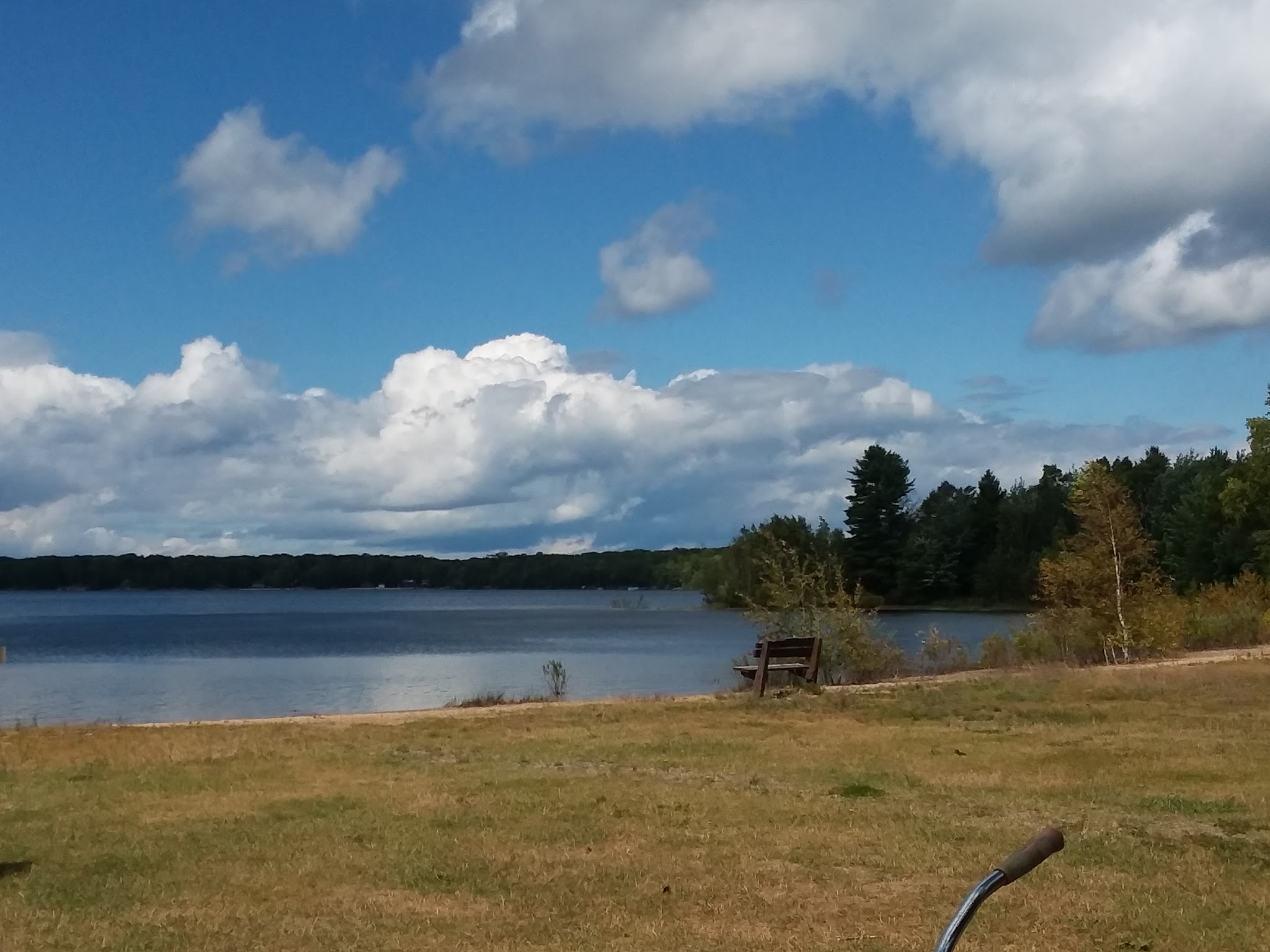 Monocle Lake Campground