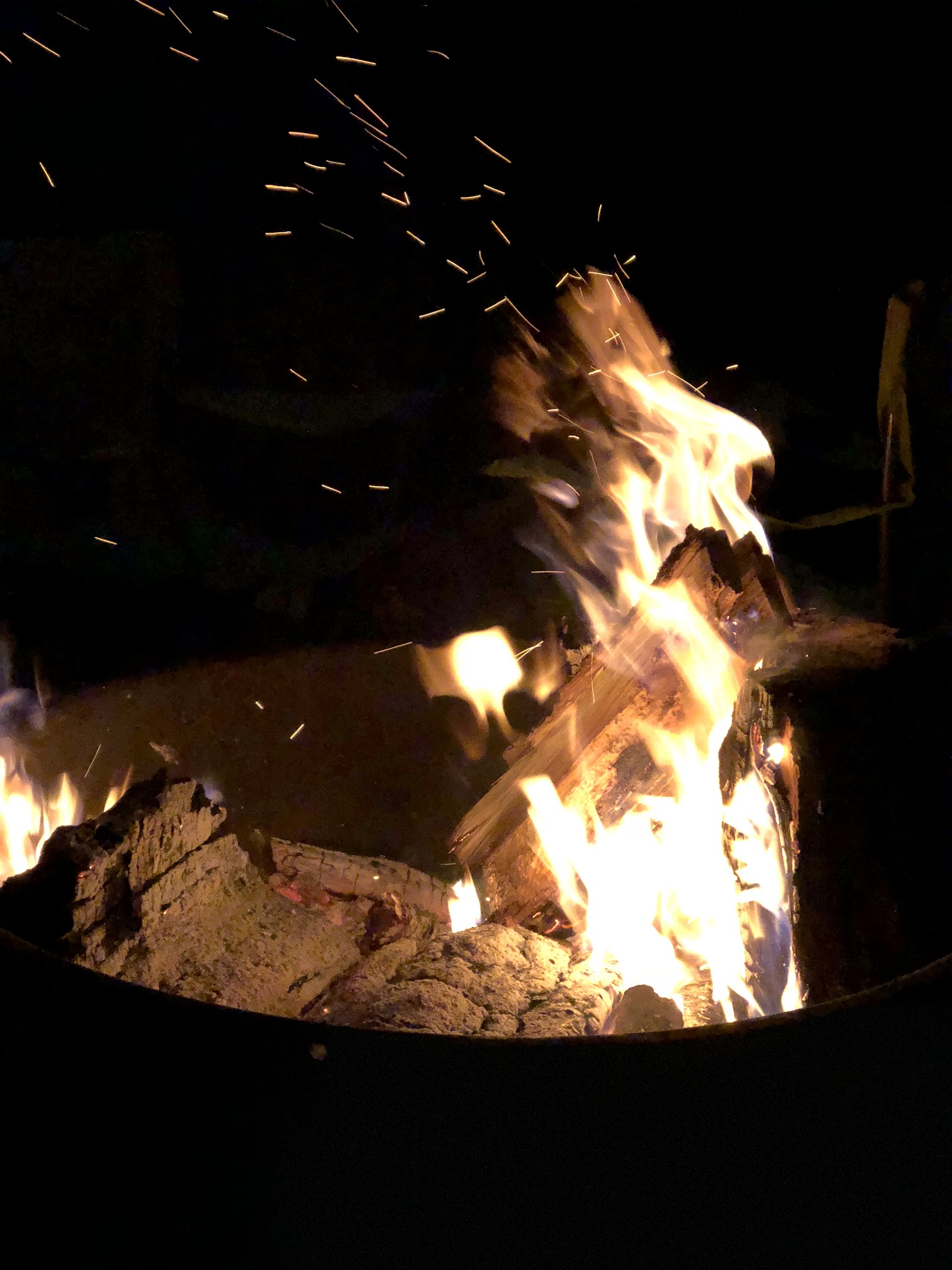 Monocle Lake Campground