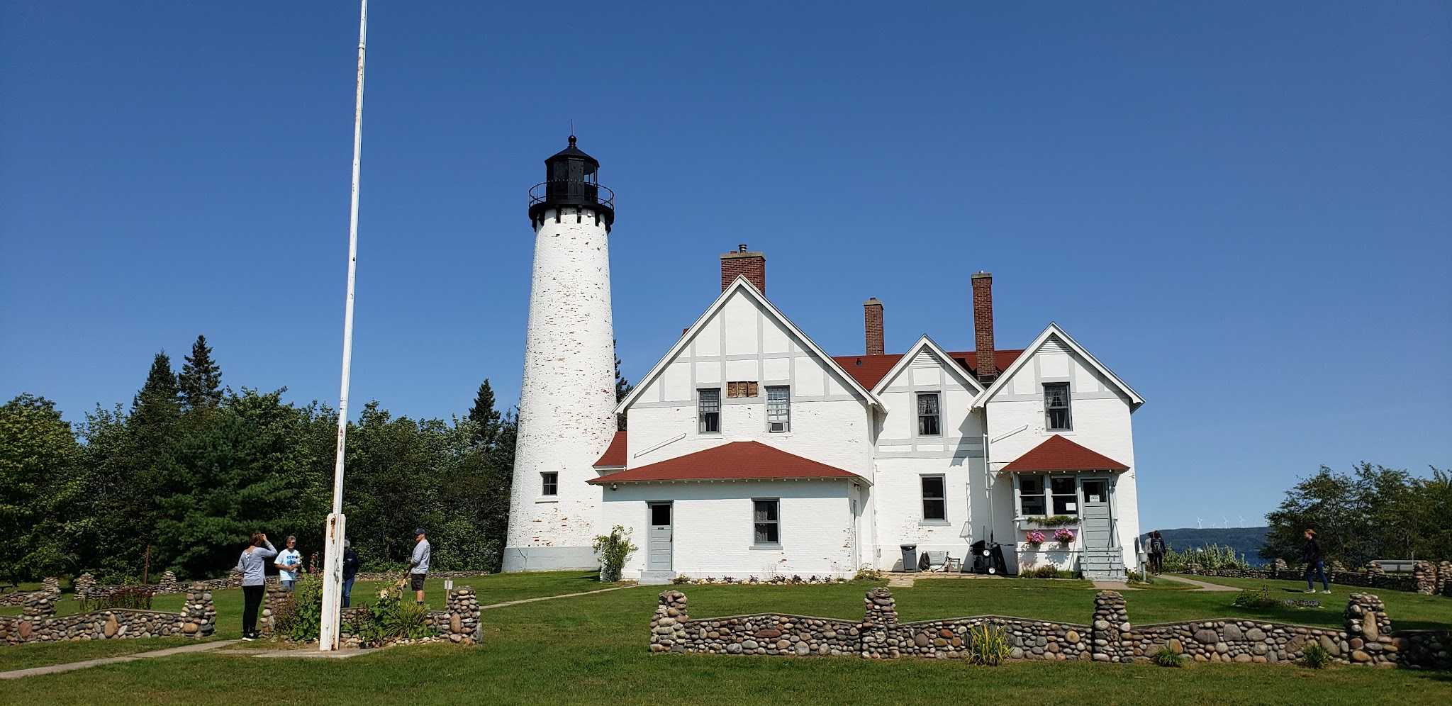Monocle Lake Campground