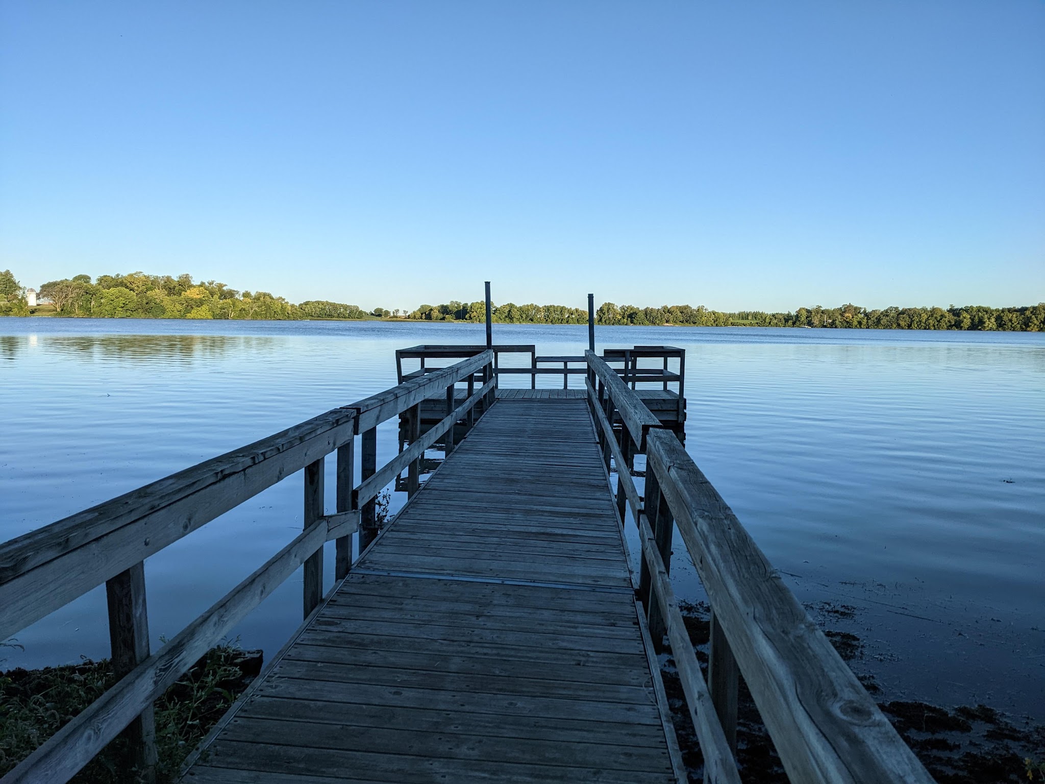 Monson Lake Campground