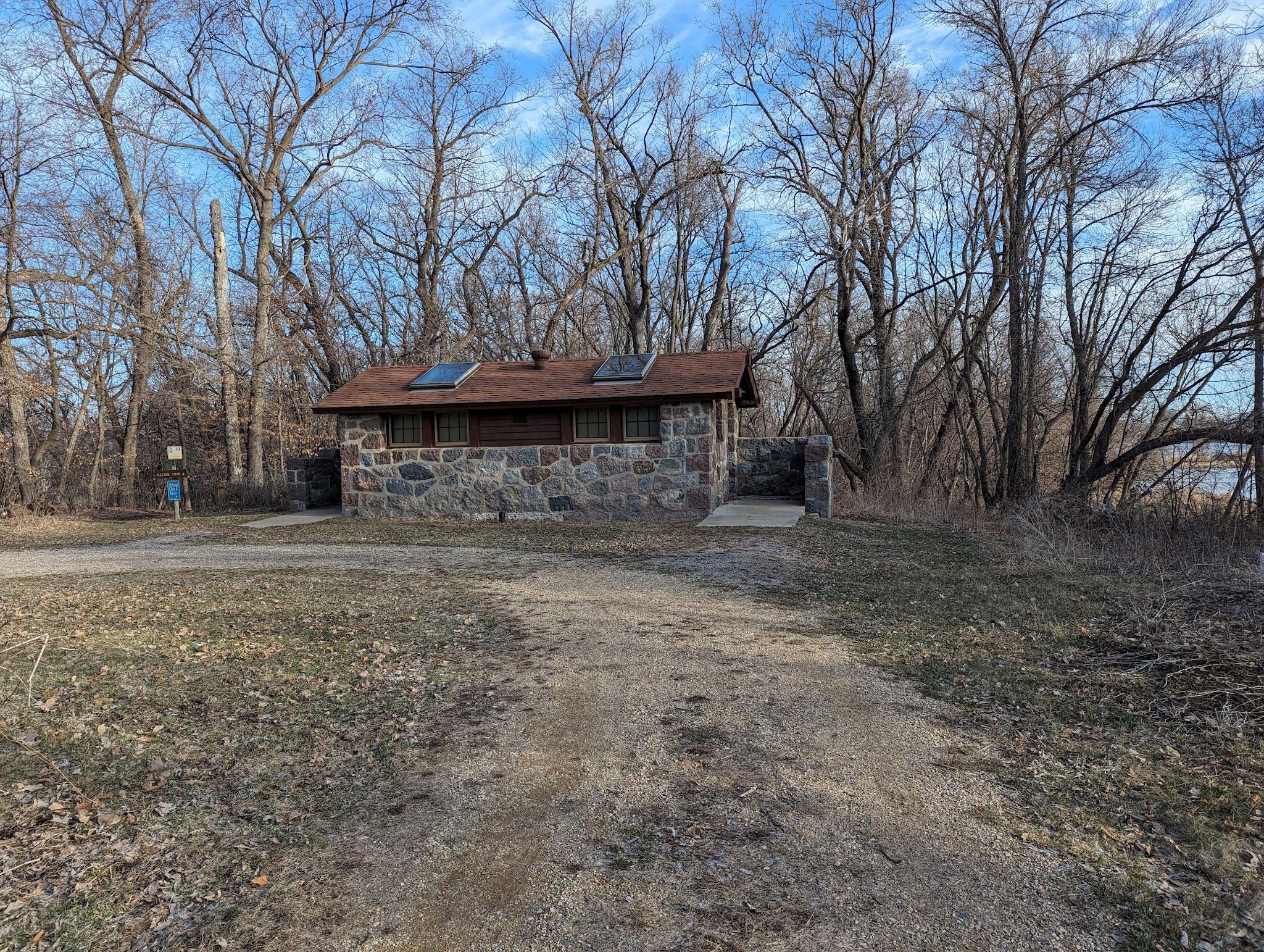 Monson Lake Campground