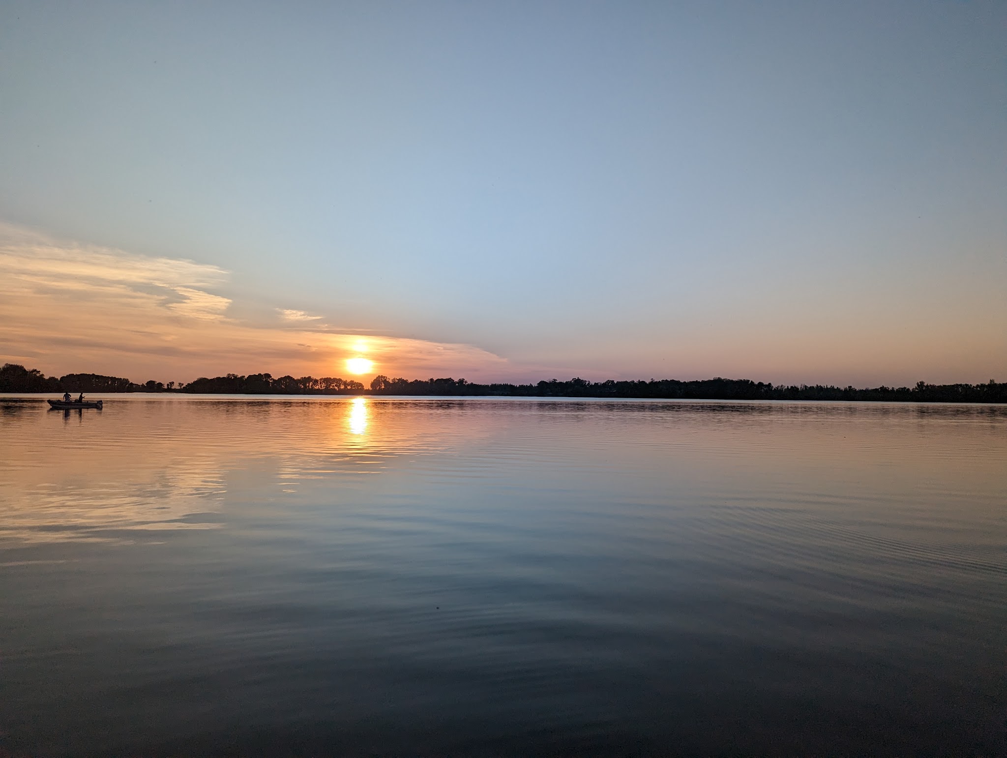 Monson Lake Campground