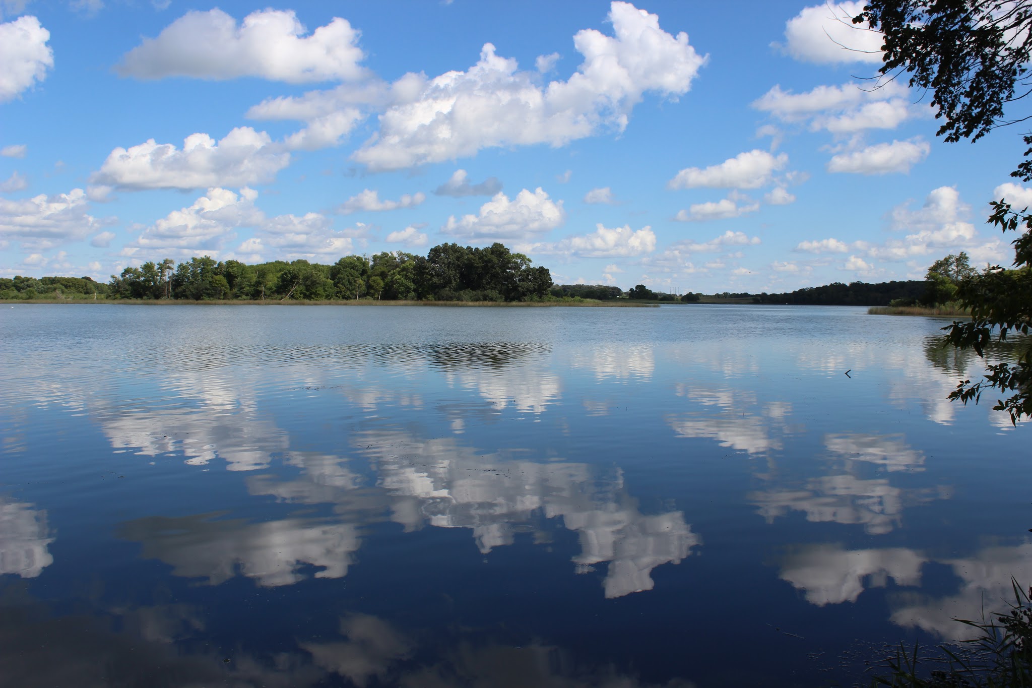 Monson Lake Campground