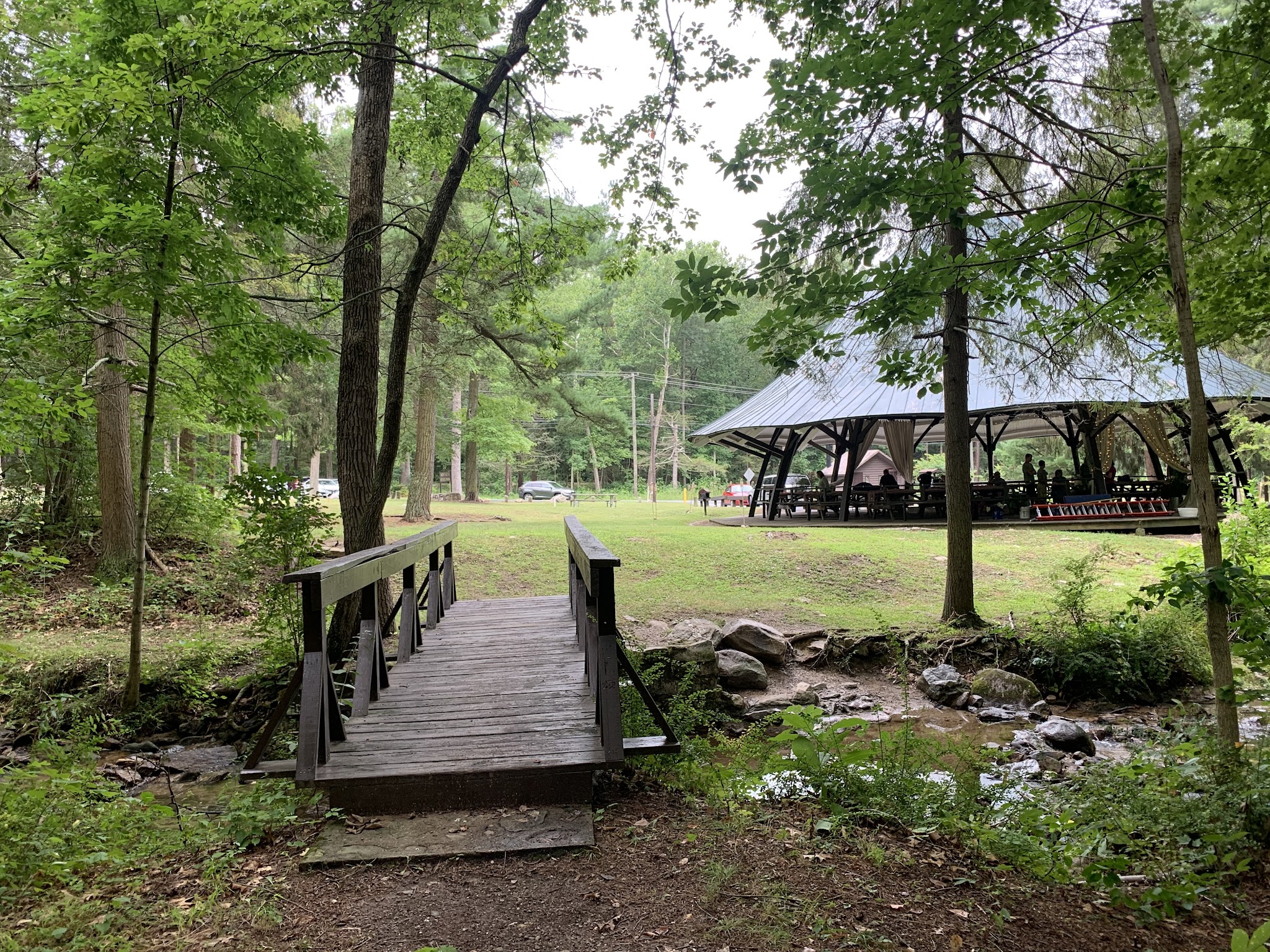 Mont Alto State Park