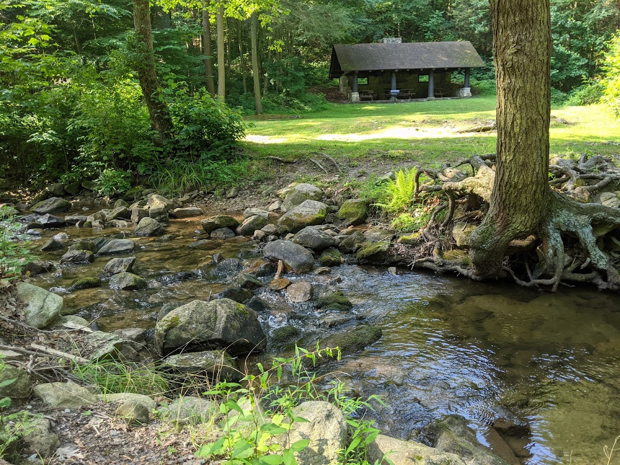 Mont Alto State Park