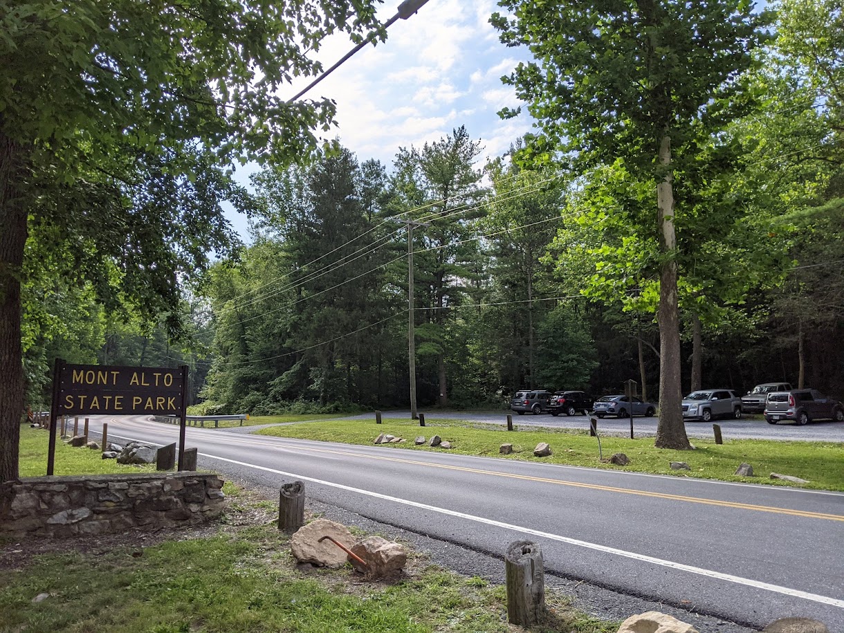 Mont Alto State Park