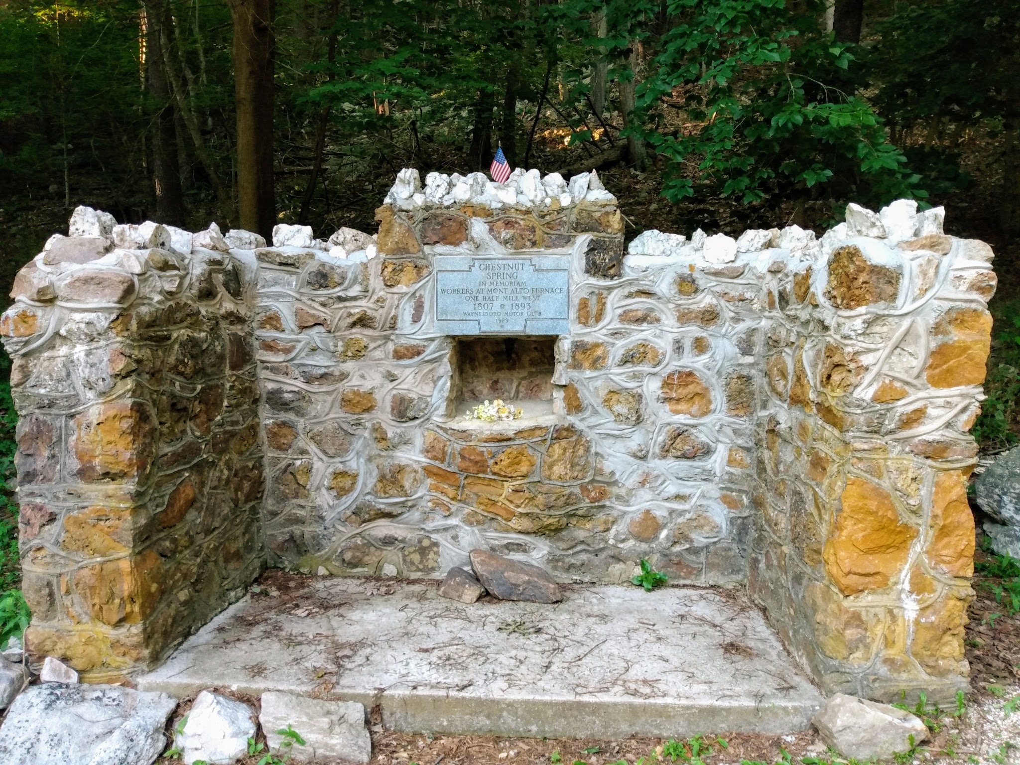 Mont Alto State Park