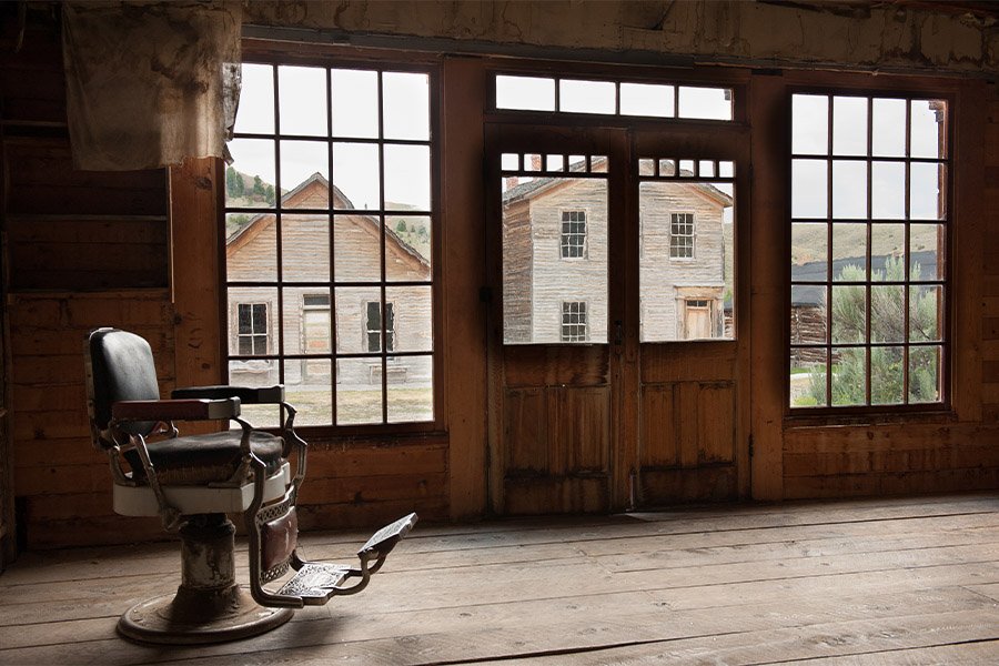 Bannack State Park