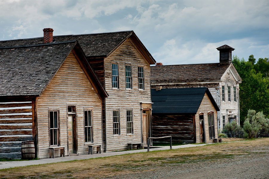 Bannack State Park
