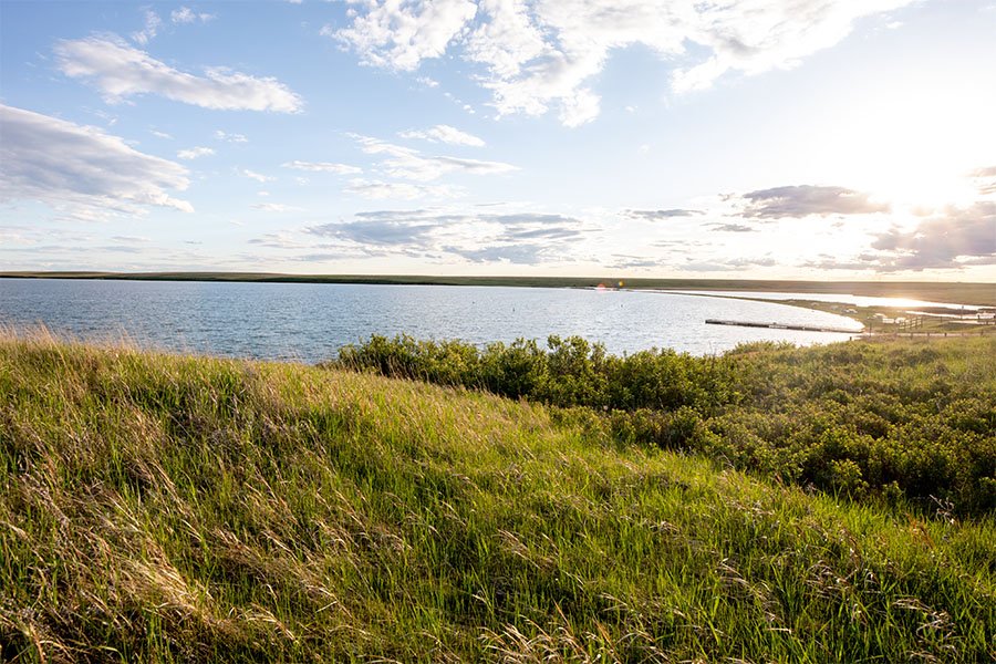Brush Lake State Park