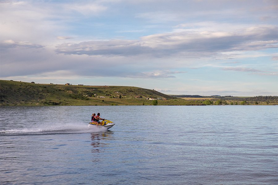 Cooney State Park