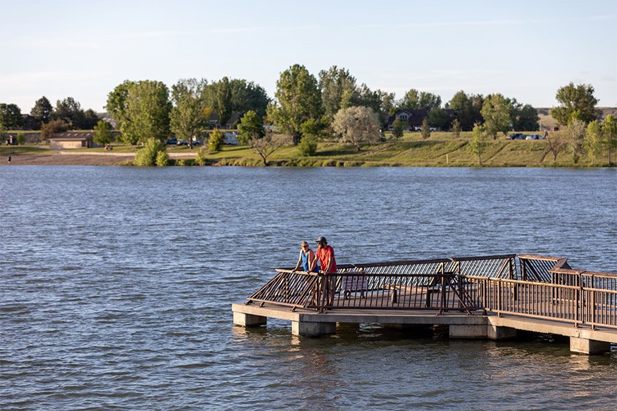 Lake Elmo State Park