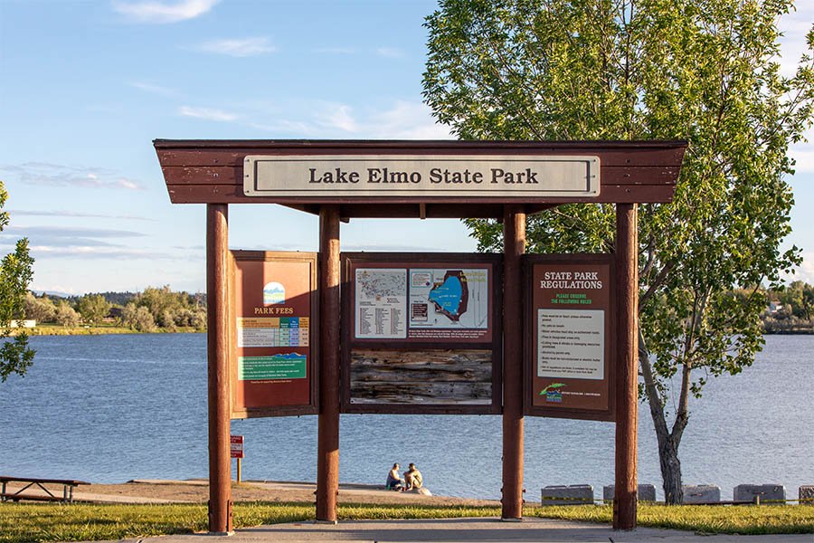 Lake Elmo State Park