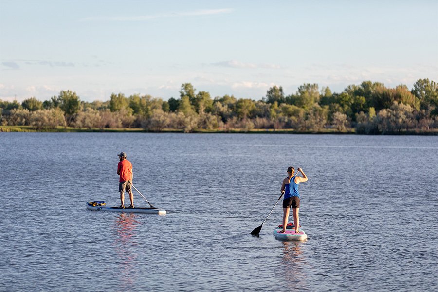 Lake Elmo State Park