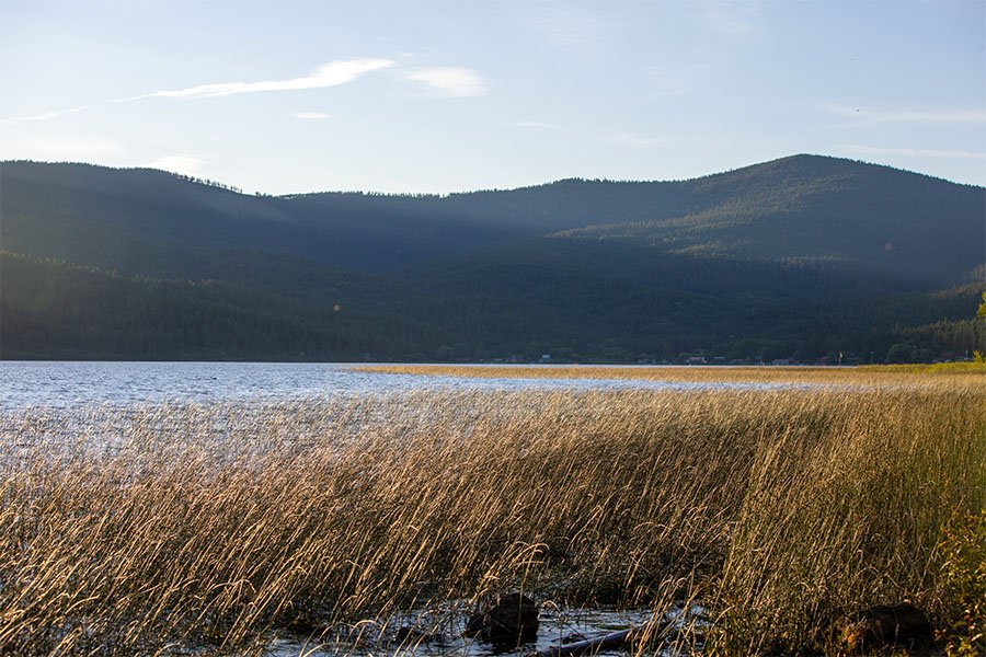Lake Mary Ronan State Park