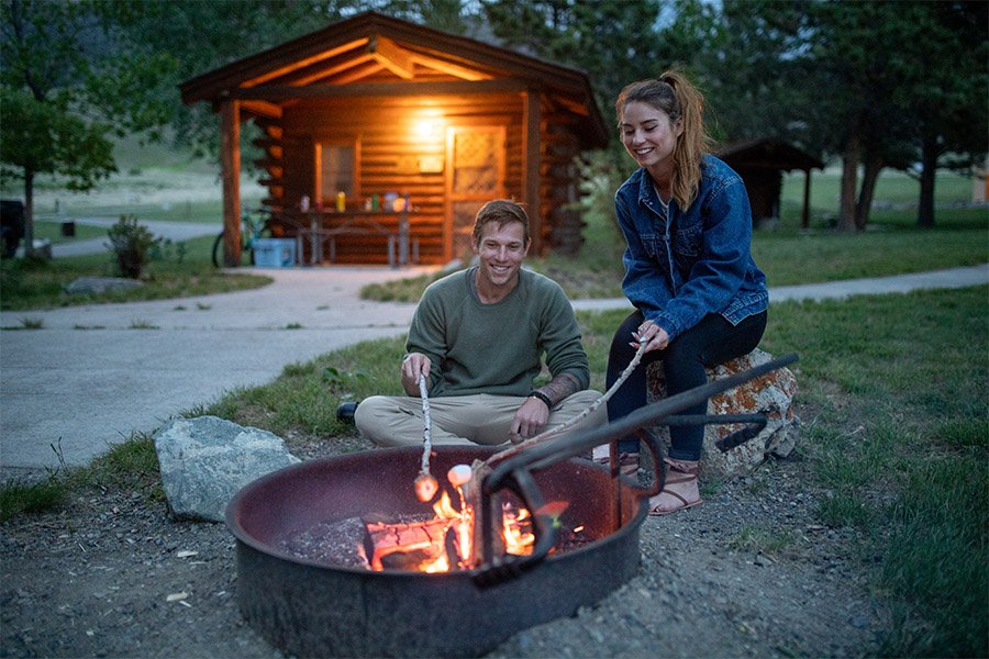 Lewis And Clark Caverns State Park