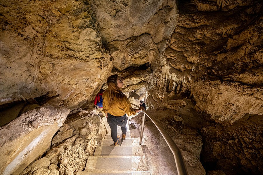 Lewis And Clark Caverns State Park
