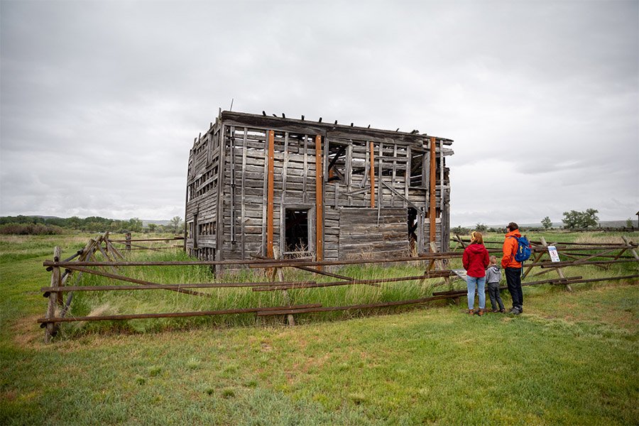 Missouri Headwaters State Park