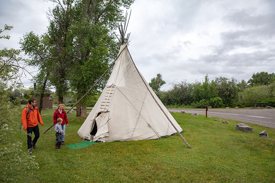 Missouri Headwaters State Park