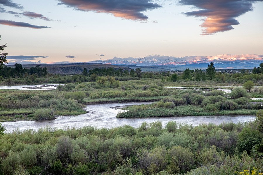 Missouri Headwaters State Park