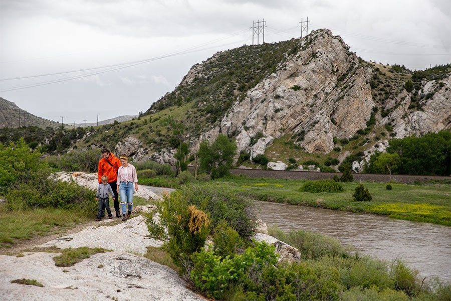Missouri Headwaters State Park