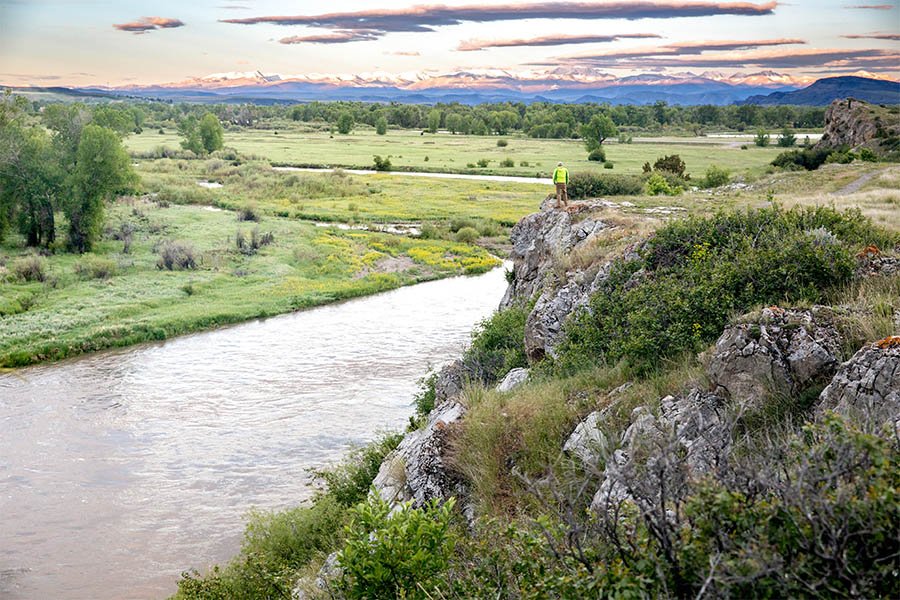 Missouri Headwaters State Park