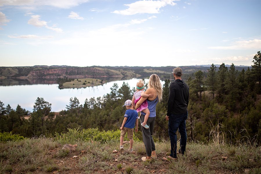 Tongue River State Park