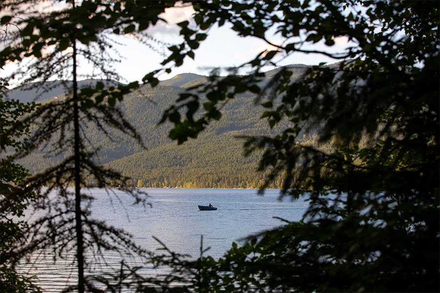 Whitefish Lake State Park