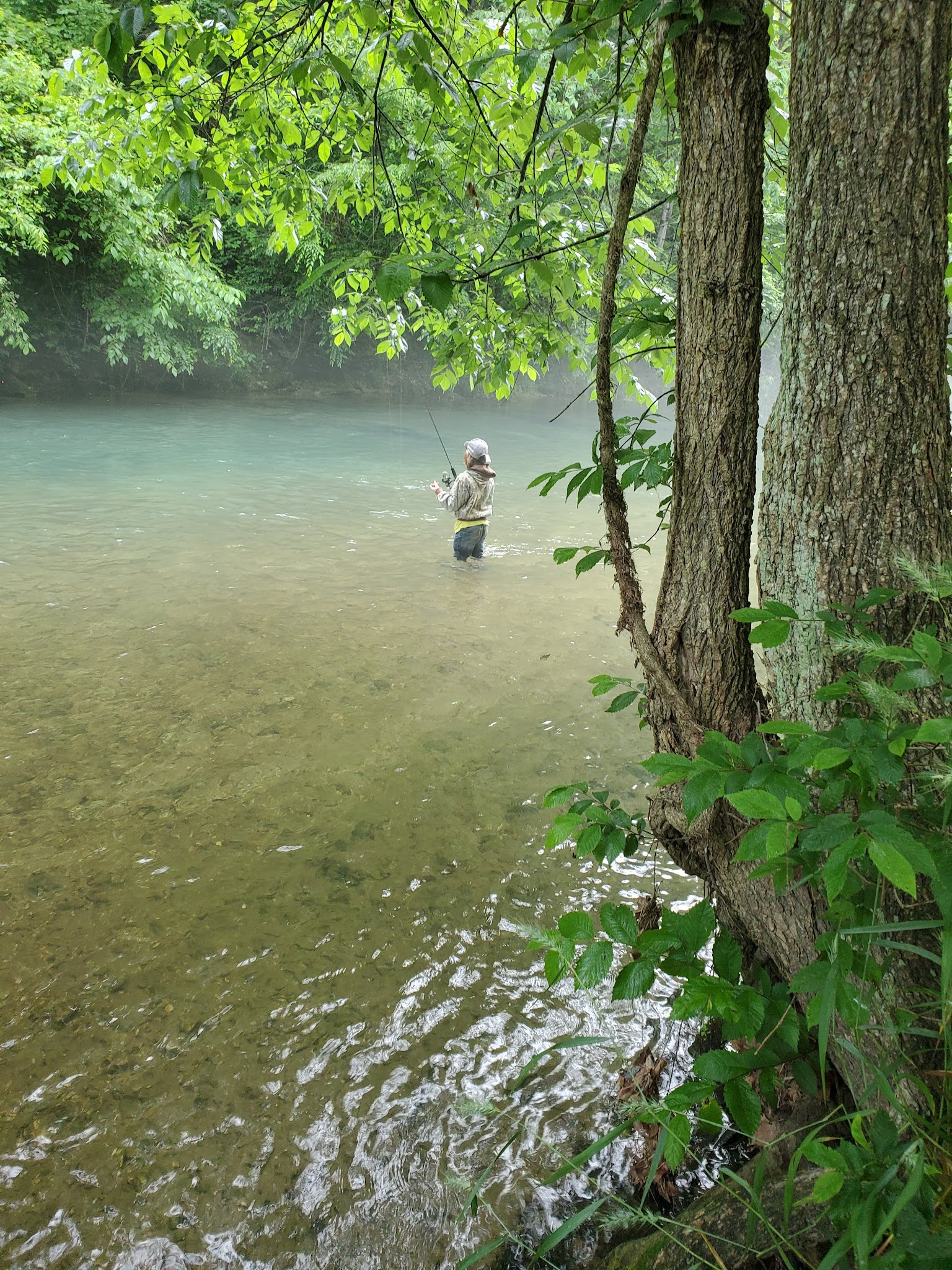 Montauk State Park Campground