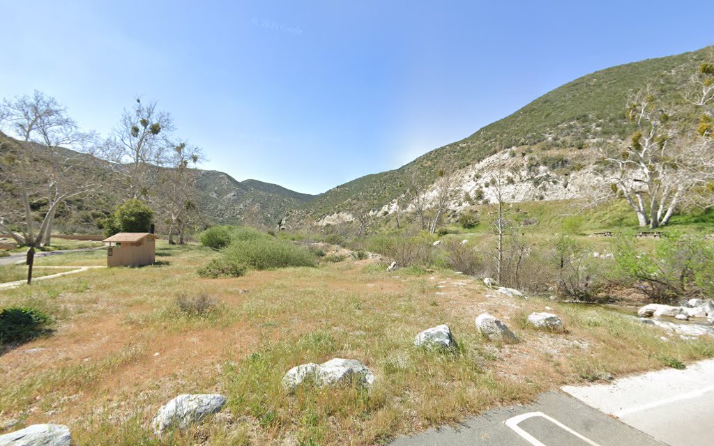 Monte Cristo Campground