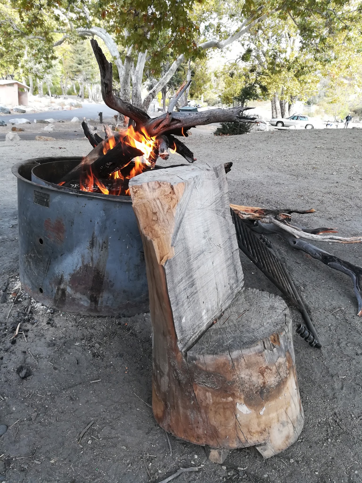 Monte Cristo Campground