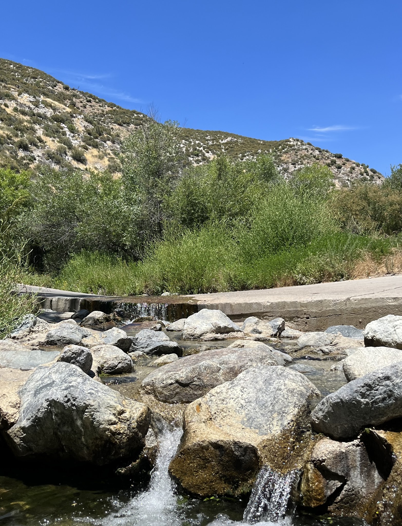 Monte Cristo Campground