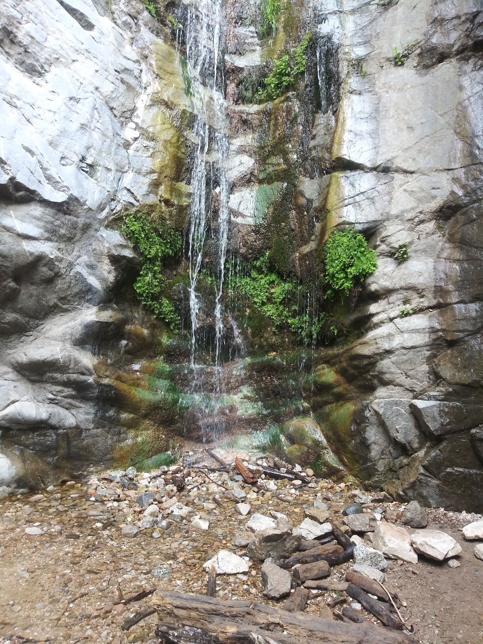 Monte Cristo Campground